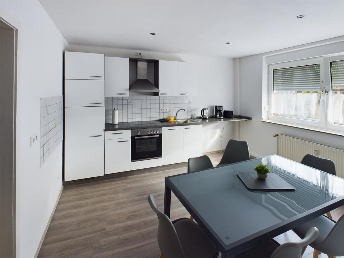 Ferienwohnung Aldorf 4 Alsdorf Exterior foto