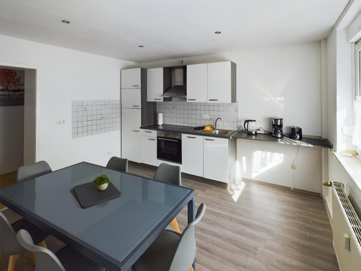 Ferienwohnung Aldorf 4 Alsdorf Exterior foto
