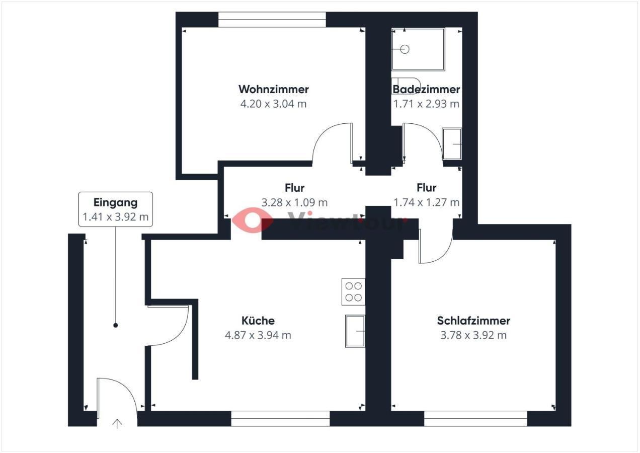 Ferienwohnung Aldorf 4 Alsdorf Exterior foto