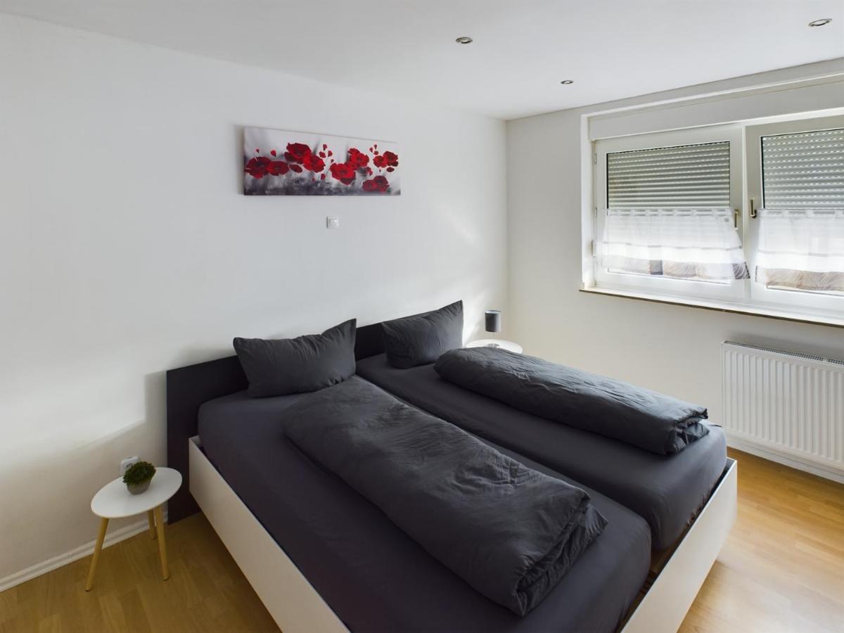 Ferienwohnung Aldorf 4 Alsdorf Exterior foto